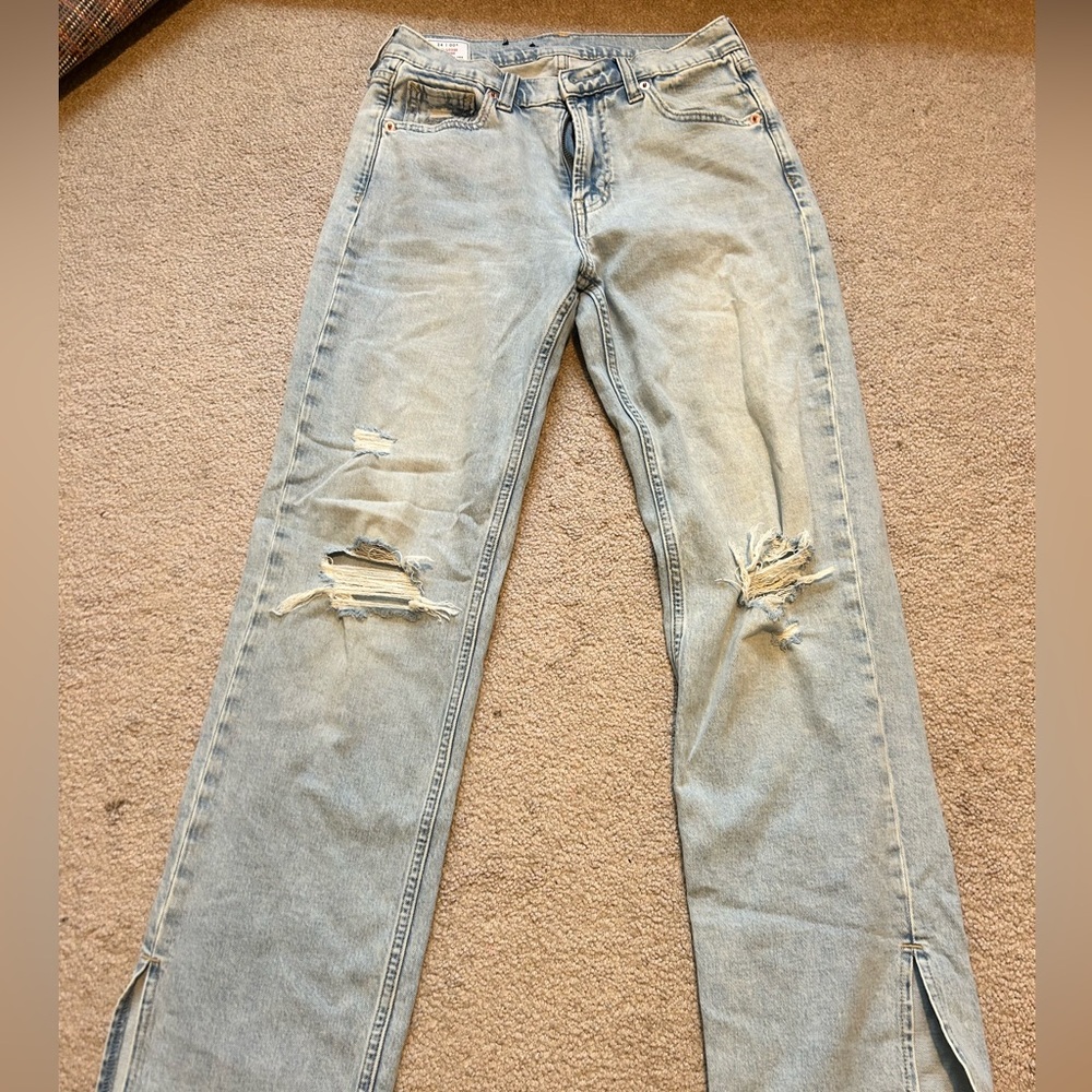 Gap 90’s Loose mid rise denim jeans